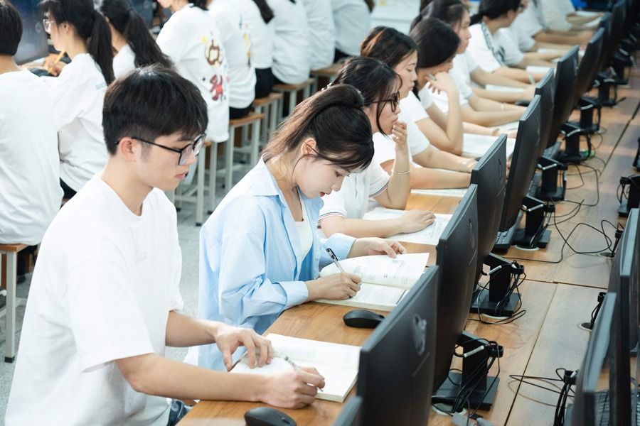 大数据与会计实训室
