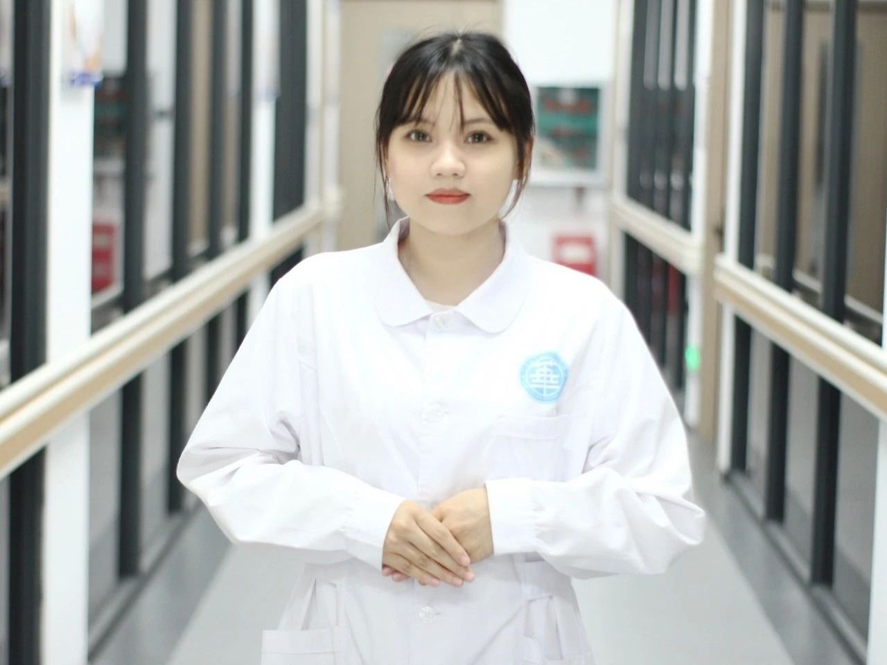 许芫：借助英华的翅膀，上岸广西科技大学