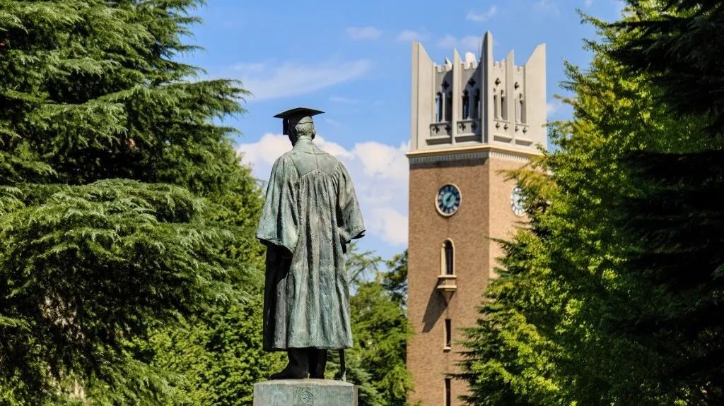 东京大学,早稻田大学,日本研学之旅出发!
