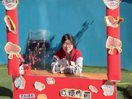 潘金乐：种下一颗种子，盼来日繁花开