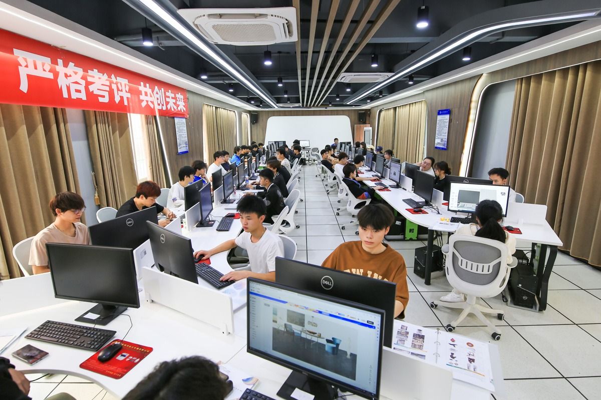 工程造价实训室