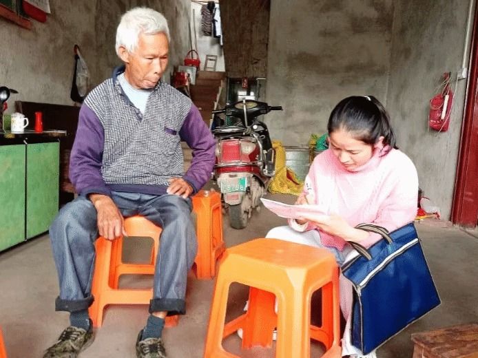 陈小东：在乡村振兴一线贡献青春力量