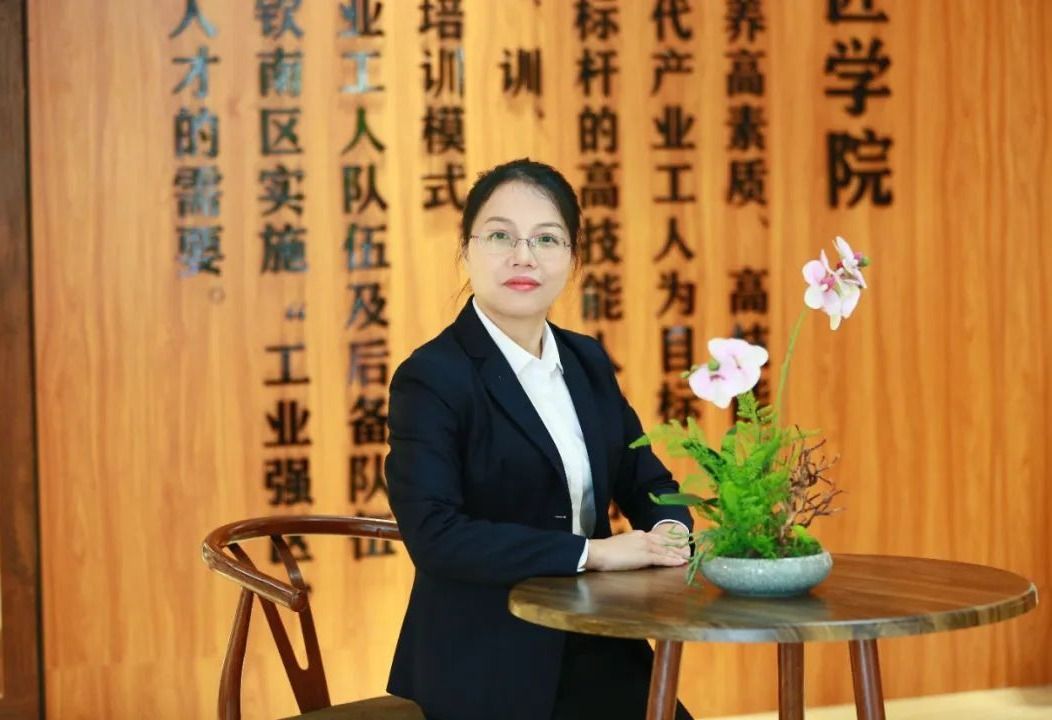 我校辅导员陈永荣获2023年广西高校辅导员年度人物提名