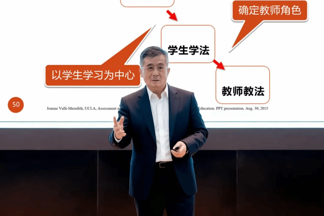 以学生为中心 以学生为中心