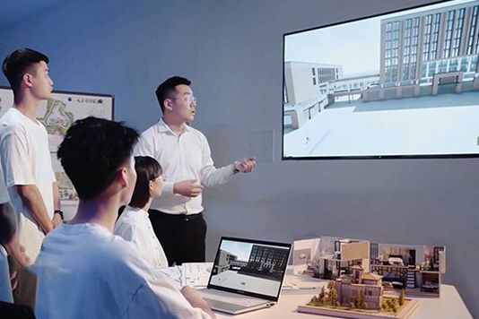 建筑室内设计